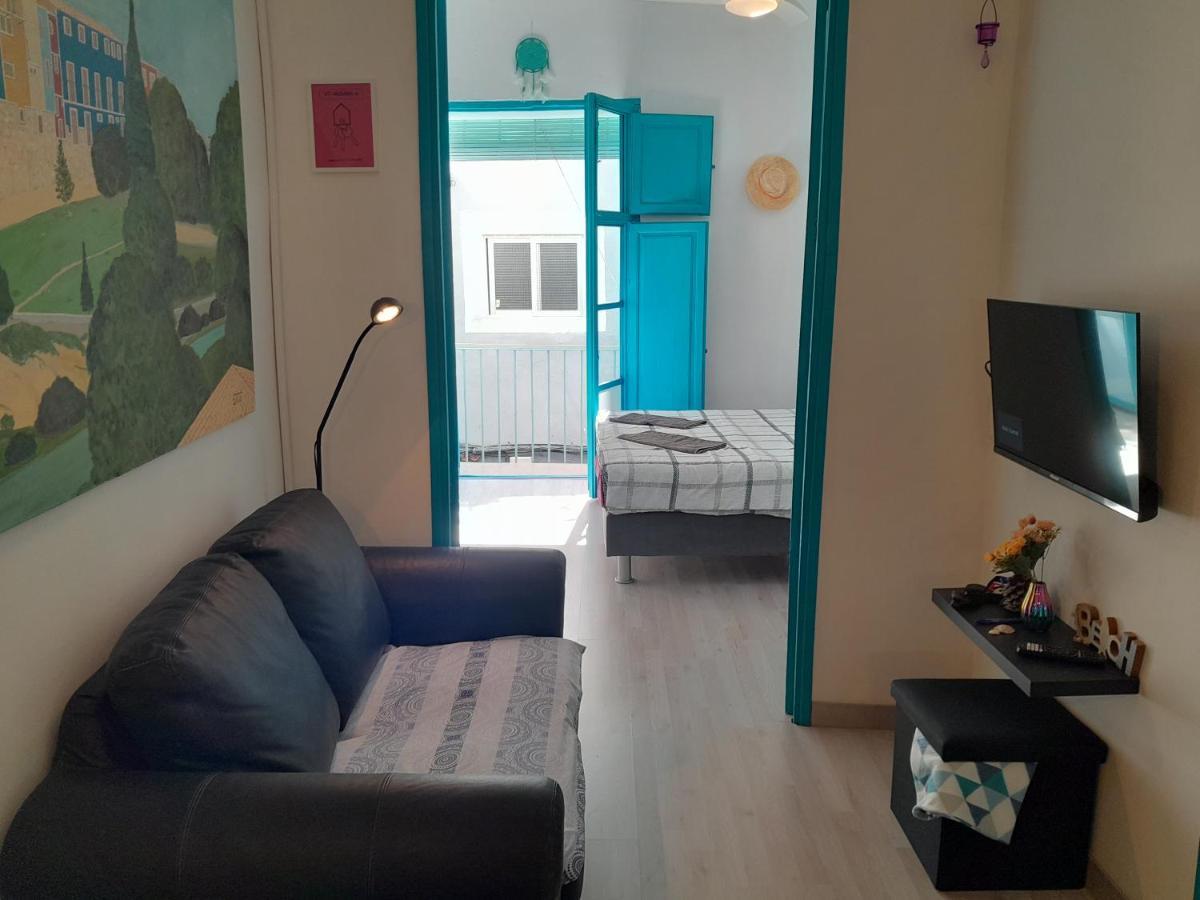 Apartment Blue Lagune Villajoyosa Buitenkant foto