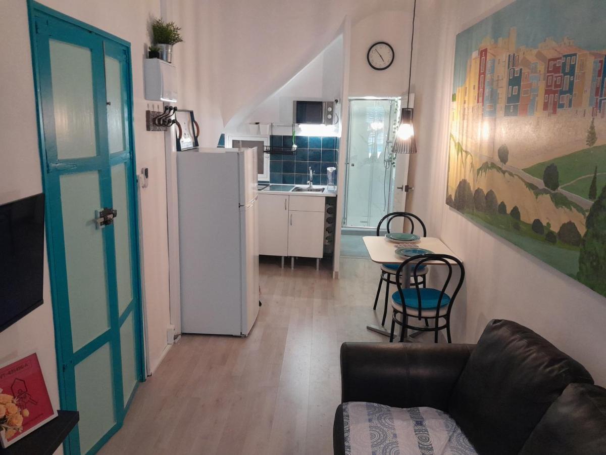 Apartment Blue Lagune Villajoyosa Buitenkant foto