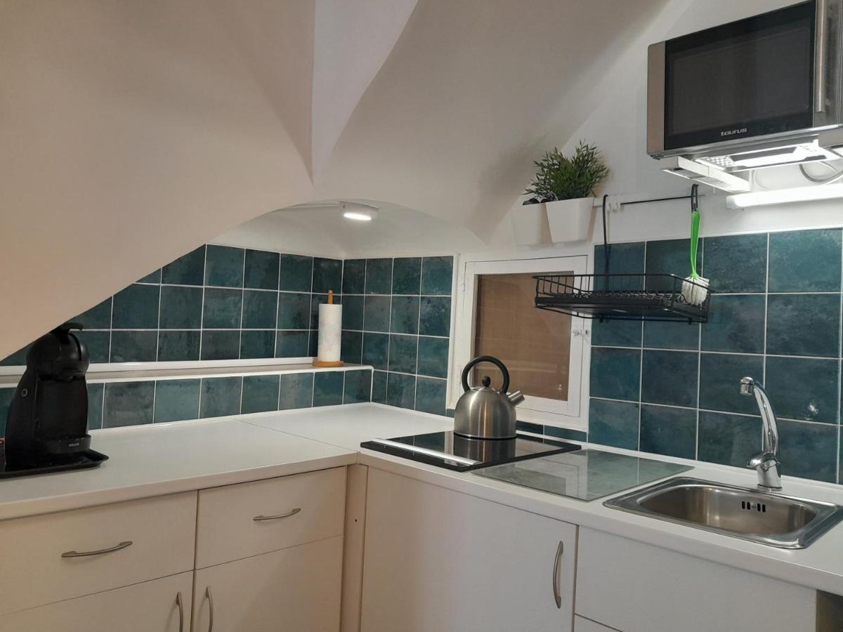 Apartment Blue Lagune Villajoyosa Buitenkant foto