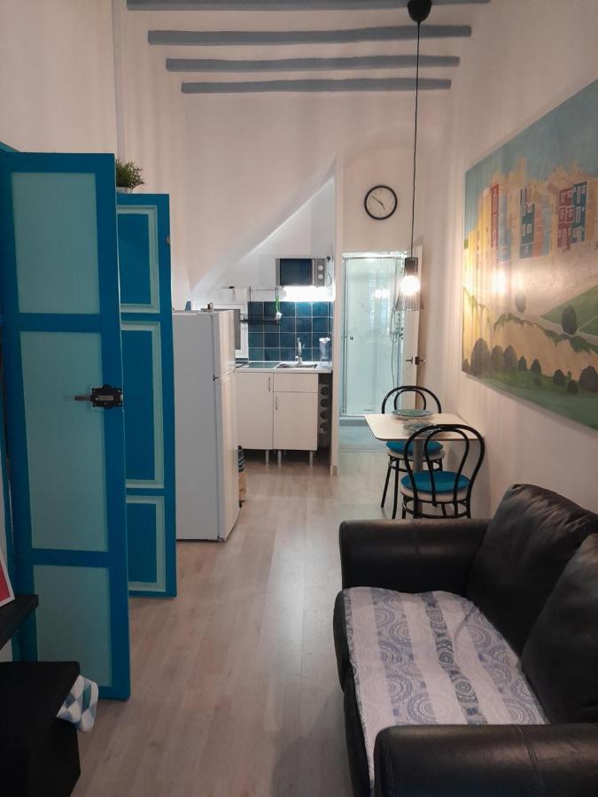 Apartment Blue Lagune Villajoyosa Buitenkant foto