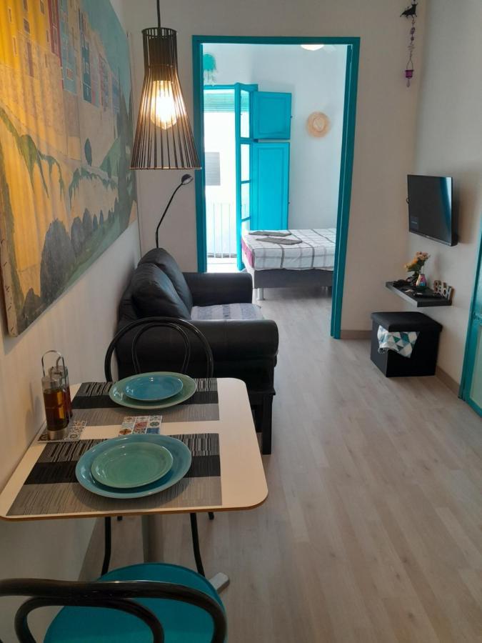 Apartment Blue Lagune Villajoyosa Buitenkant foto