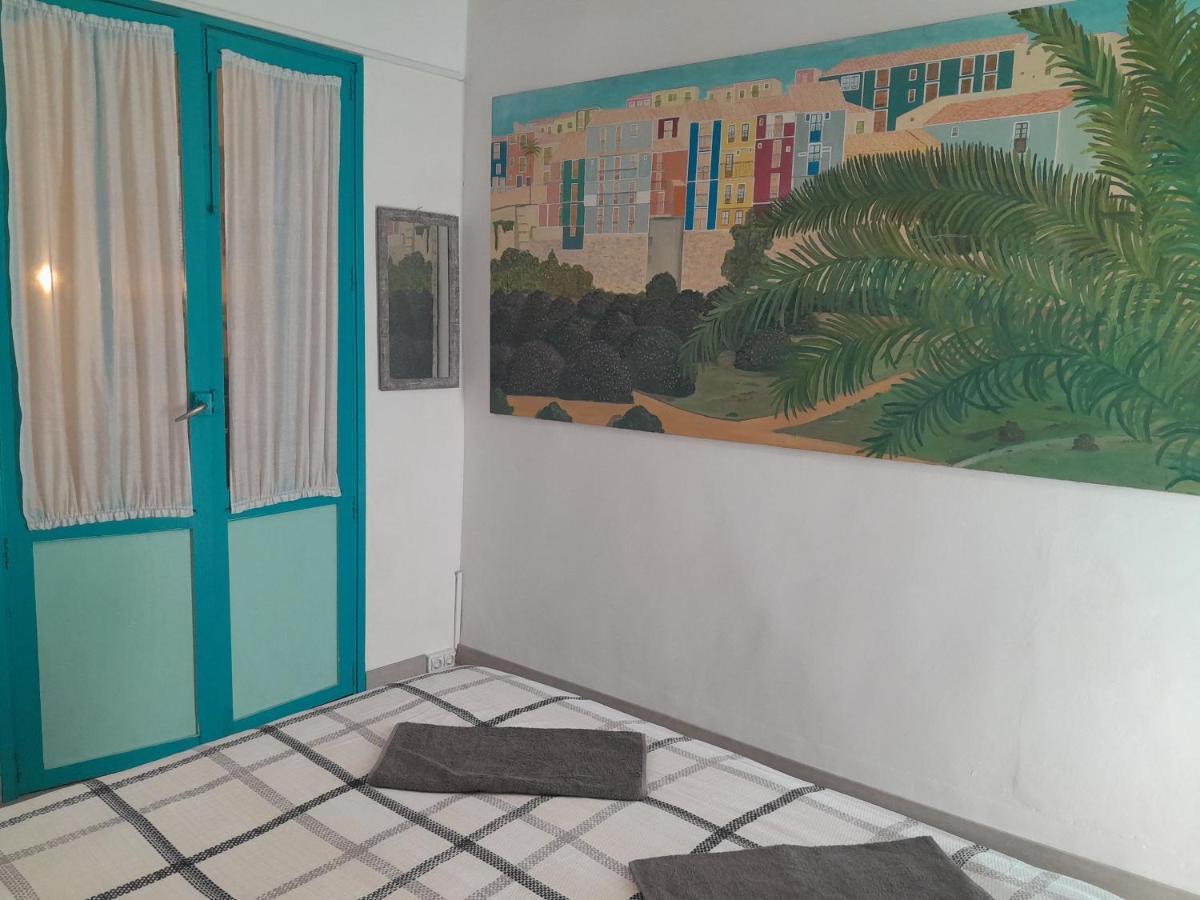 Apartment Blue Lagune Villajoyosa Buitenkant foto