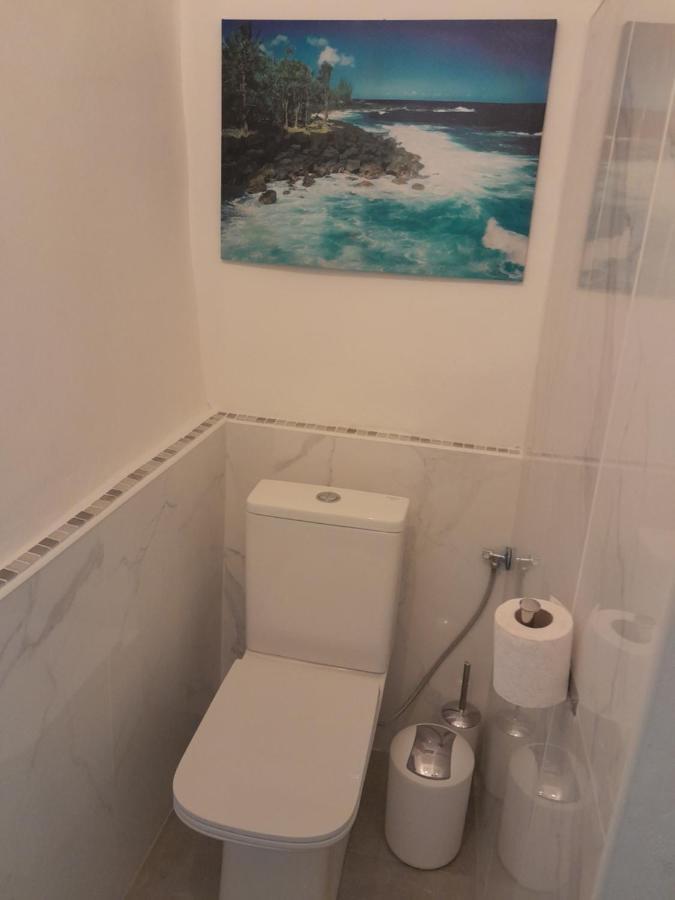 Apartment Blue Lagune Villajoyosa Buitenkant foto